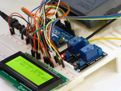 Arduino connected to other things