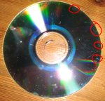 CD bottom