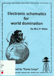 Electronic schematics for world domination