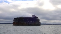 Fort in the Solent